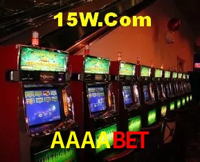 Jogos de Slot AAAAbet